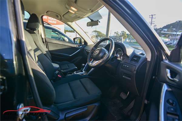 2014 Mazda CX-5 Maxx Sport MY13 UPGRADE