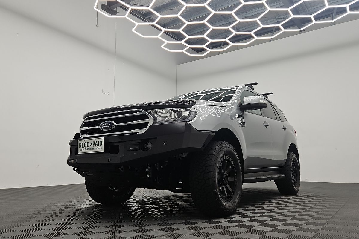 2019 Ford Everest Trend UA II 3.2L