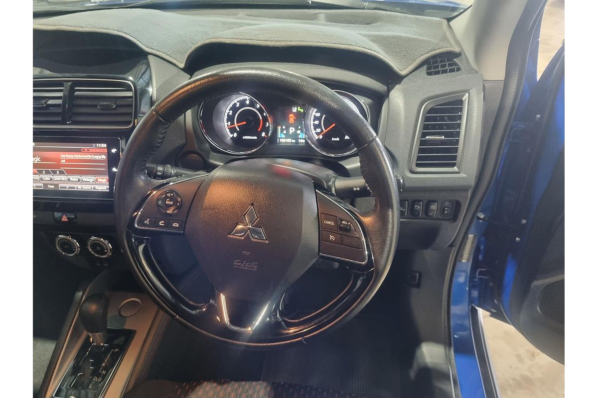 2019 Mitsubishi ASX ES ADAS XC
