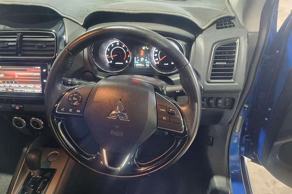2019 Mitsubishi ASX ES ADAS XC