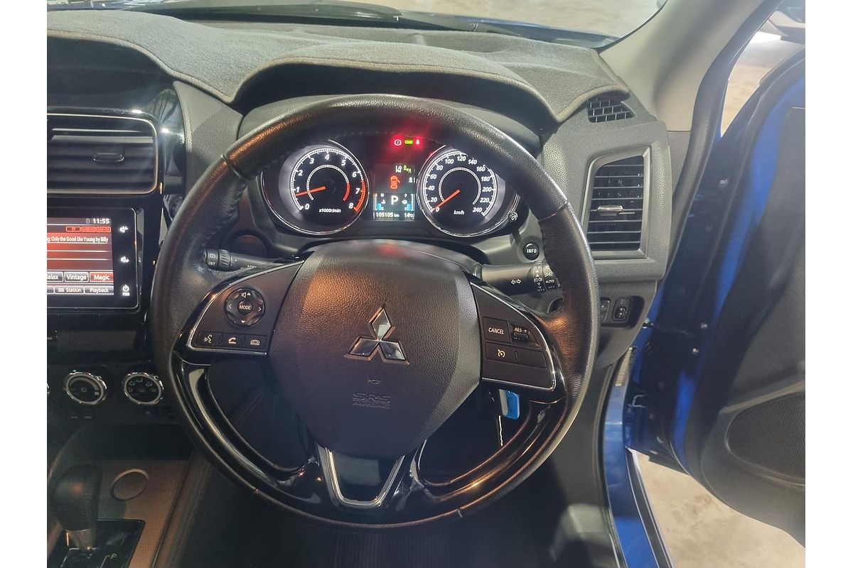 2019 Mitsubishi ASX ES ADAS XC