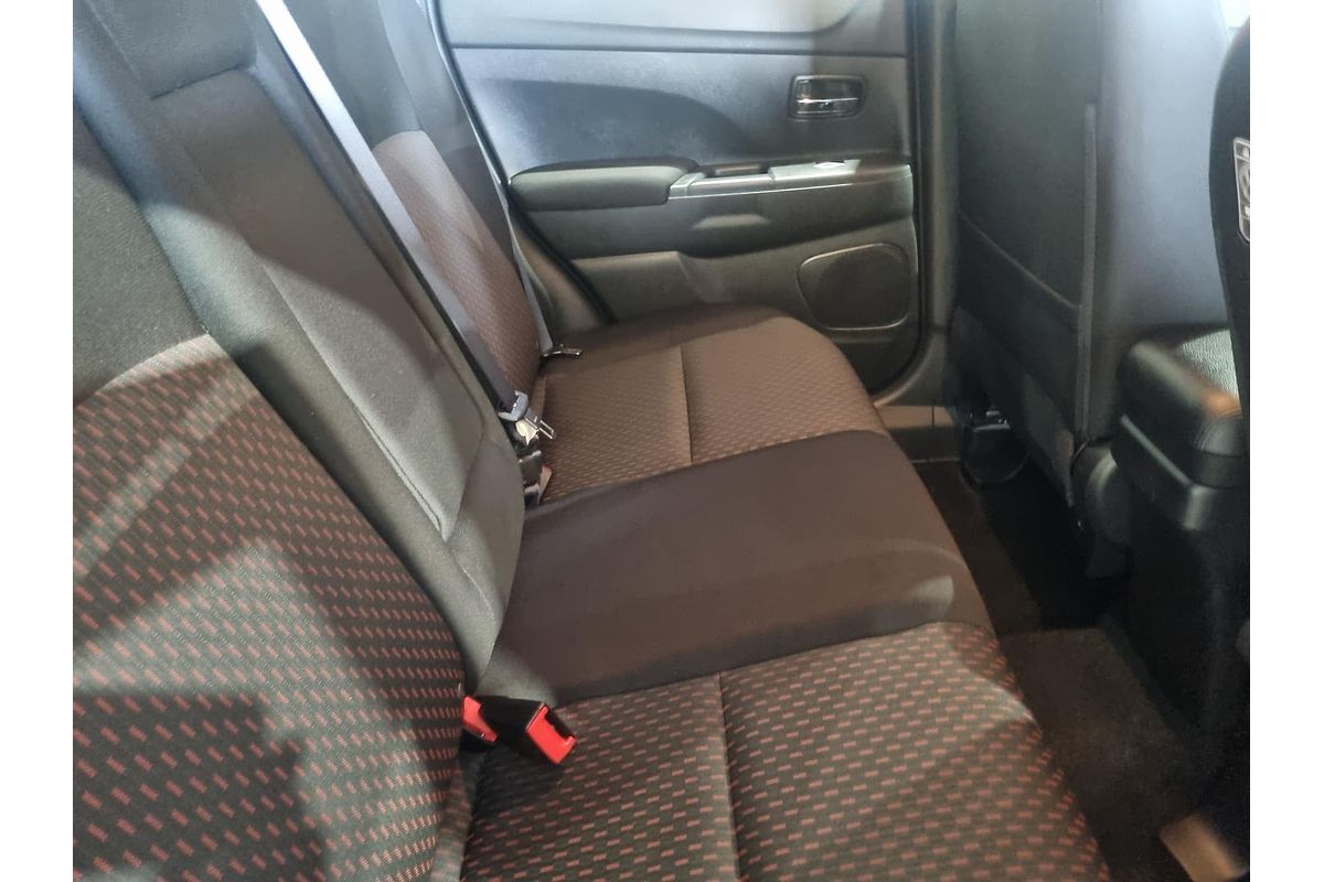 2019 Mitsubishi ASX ES ADAS XC