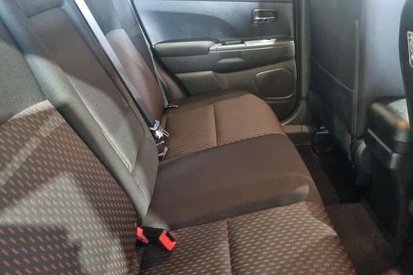 2019 Mitsubishi ASX ES ADAS XC