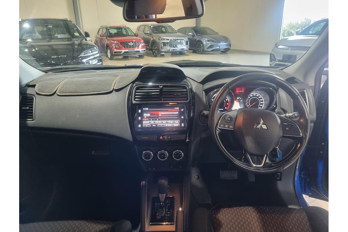 2019 Mitsubishi ASX ES ADAS XC