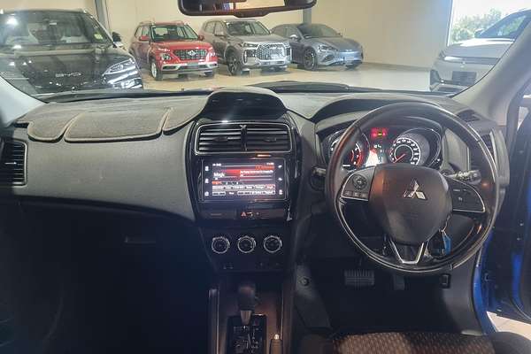 2019 Mitsubishi ASX ES ADAS XC