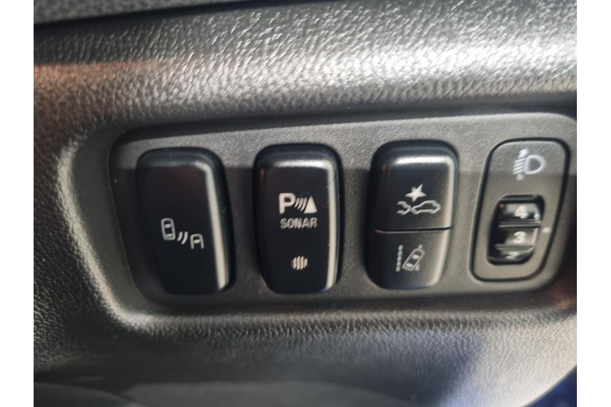 2019 Mitsubishi ASX ES ADAS XC