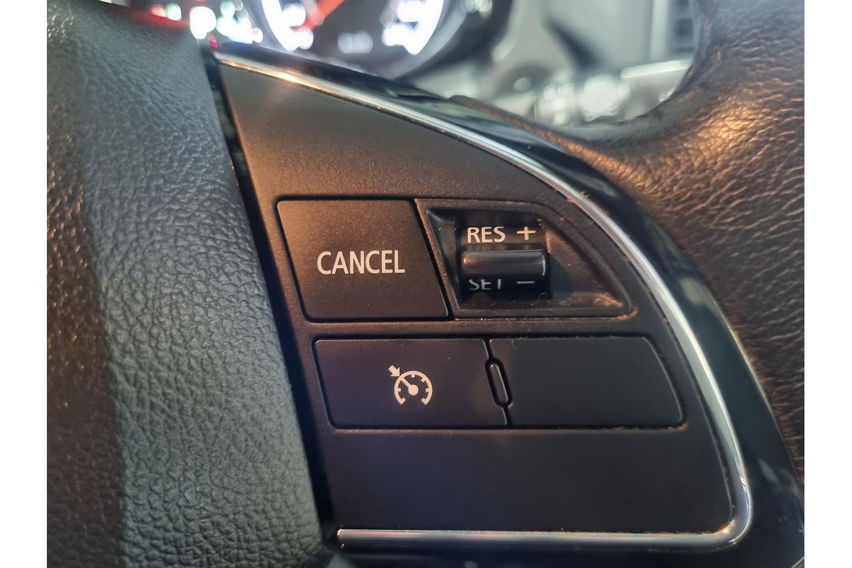 2019 Mitsubishi ASX ES ADAS XC