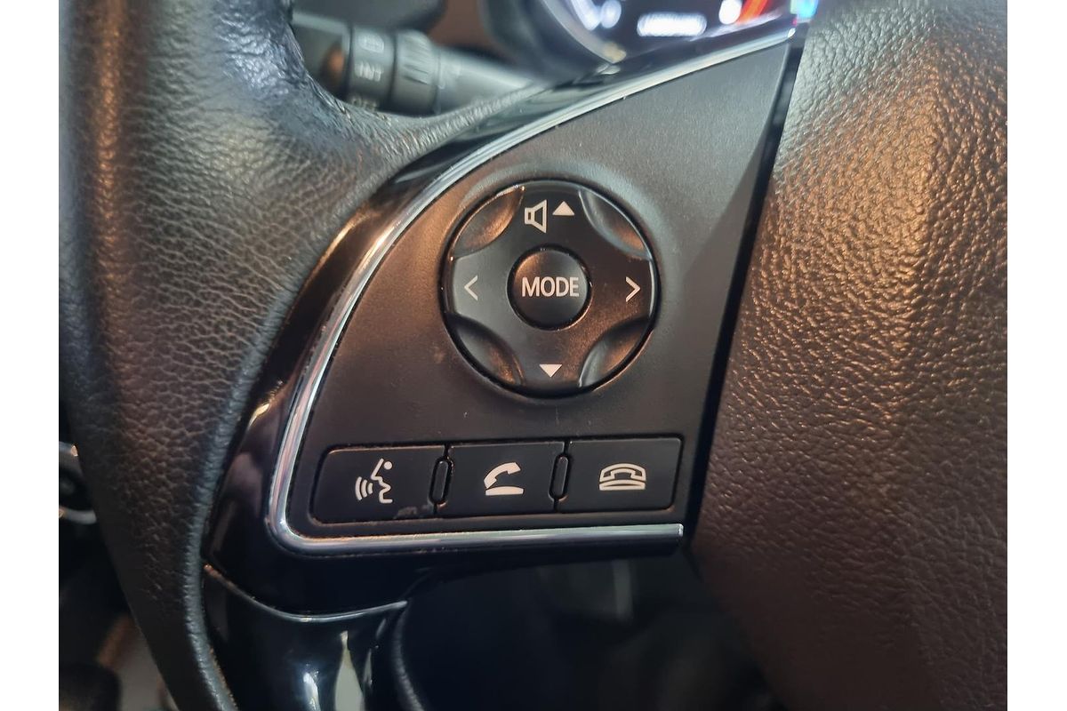 2019 Mitsubishi ASX ES ADAS XC