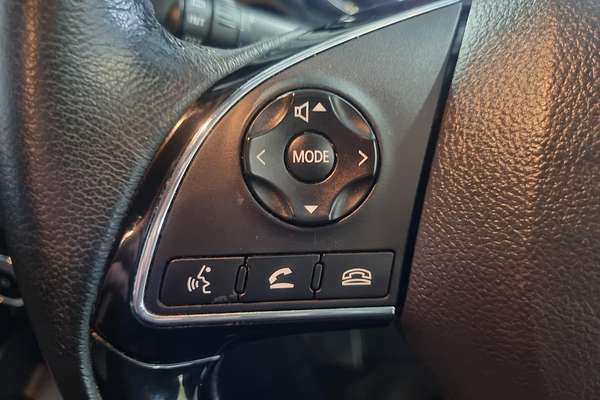 2019 Mitsubishi ASX ES ADAS XC