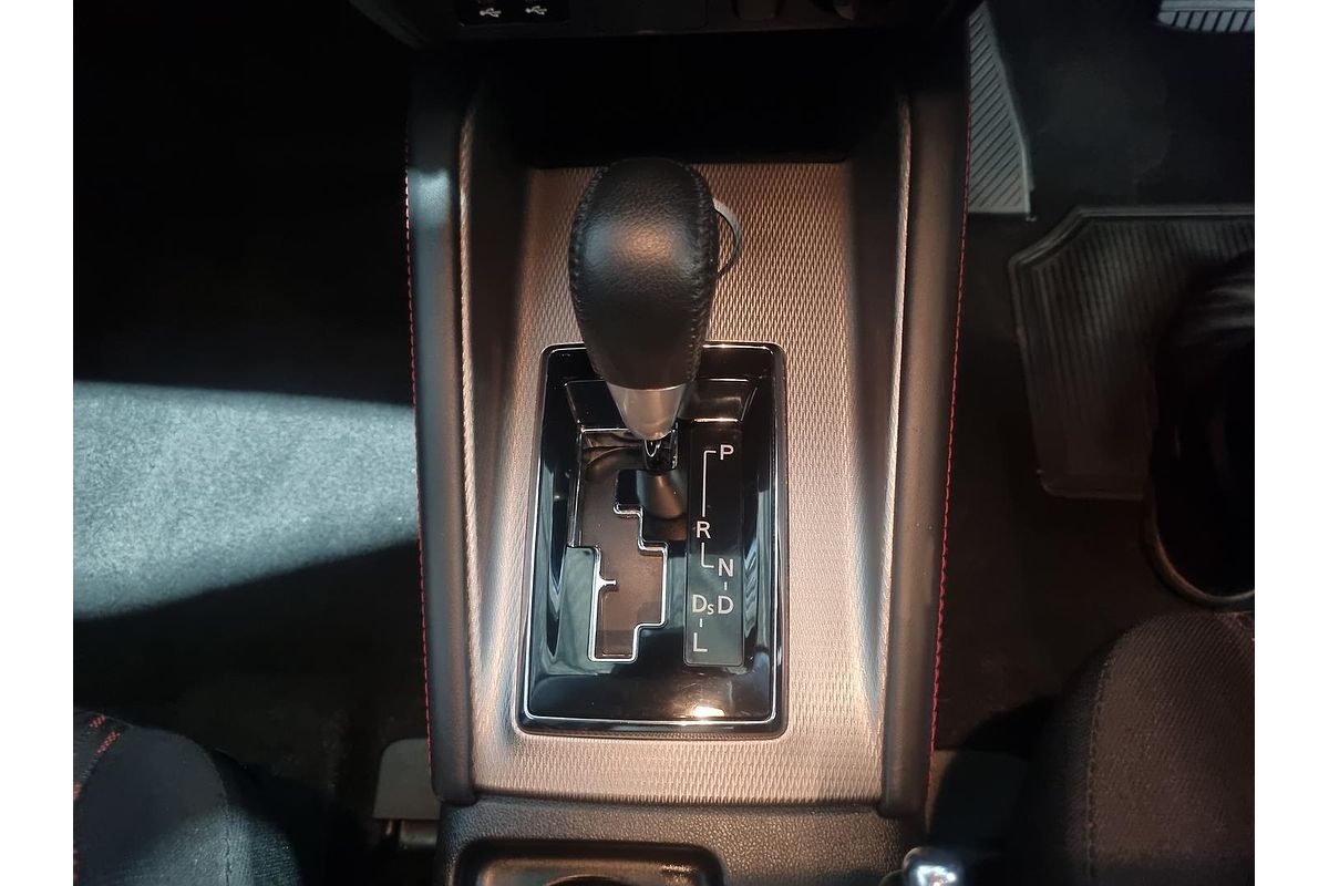 2019 Mitsubishi ASX ES ADAS XC