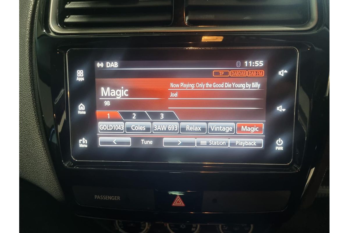 2019 Mitsubishi ASX ES ADAS XC