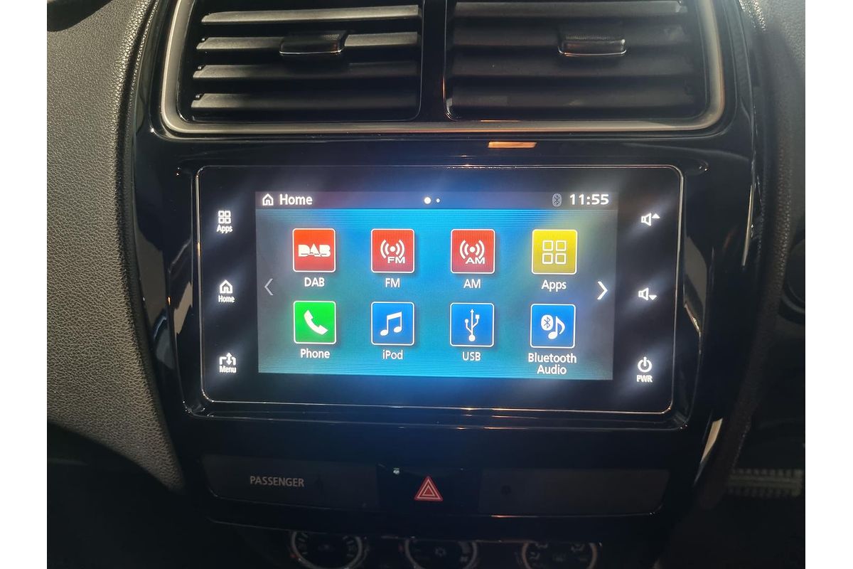 2019 Mitsubishi ASX ES ADAS XC