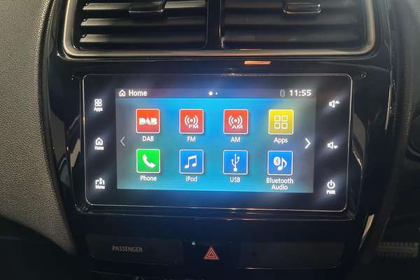 2019 Mitsubishi ASX ES ADAS XC
