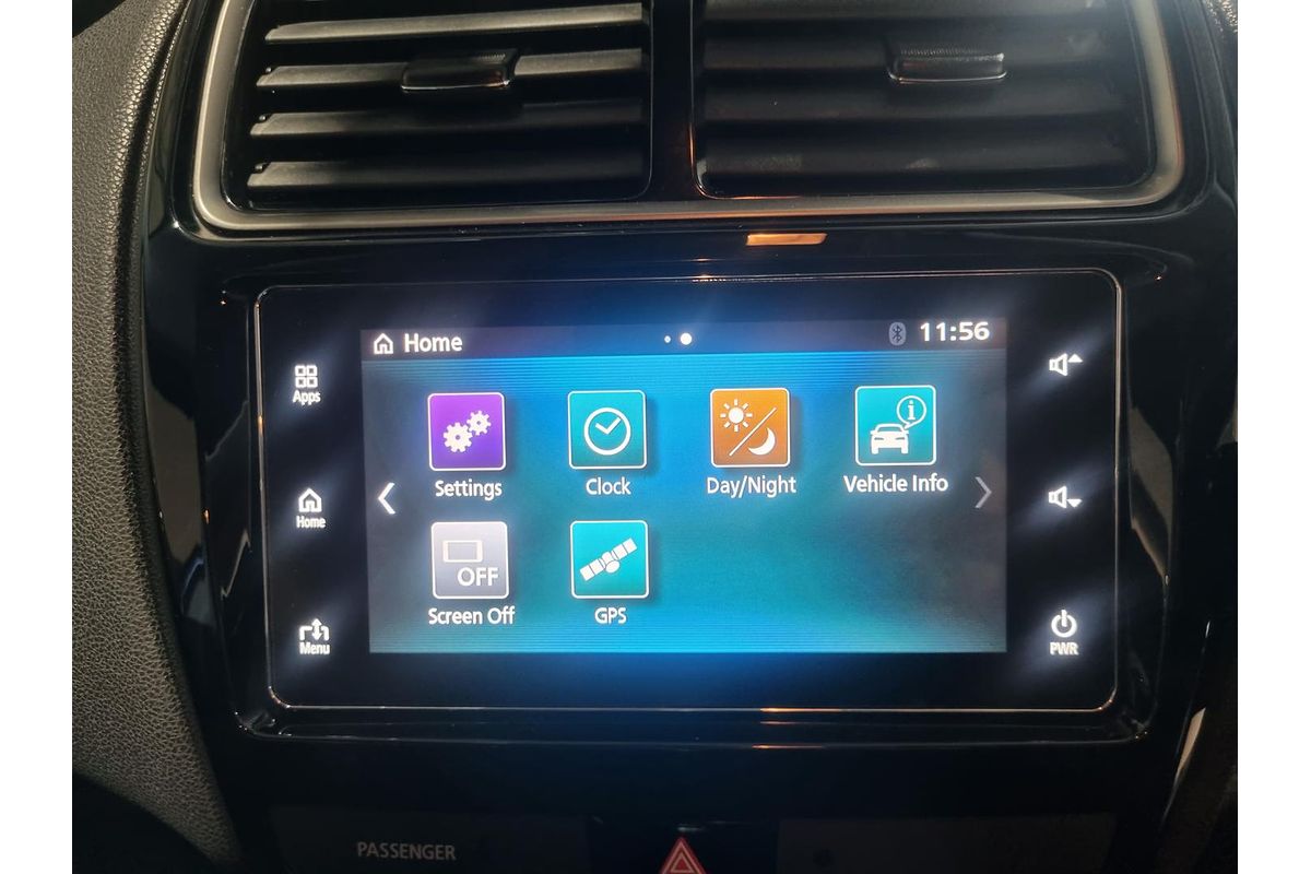 2019 Mitsubishi ASX ES ADAS XC