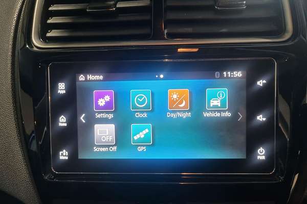 2019 Mitsubishi ASX ES ADAS XC