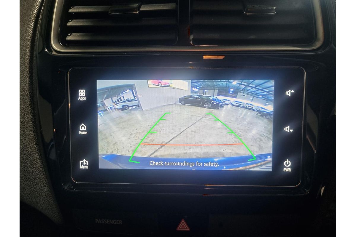 2019 Mitsubishi ASX ES ADAS XC