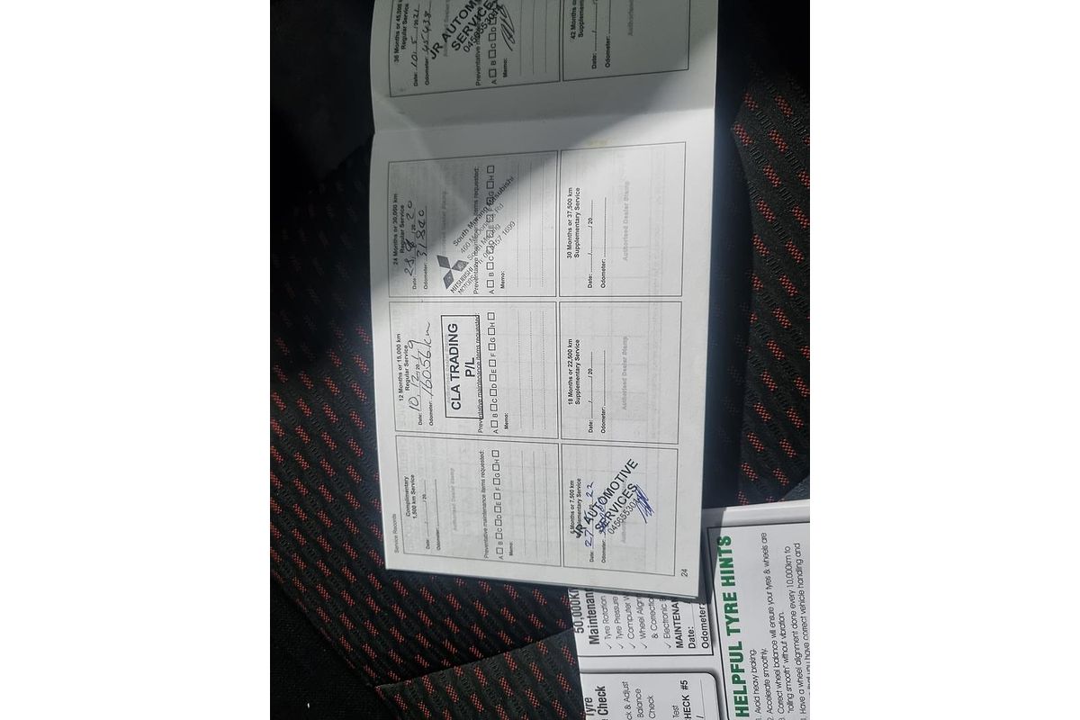 2019 Mitsubishi ASX ES ADAS XC