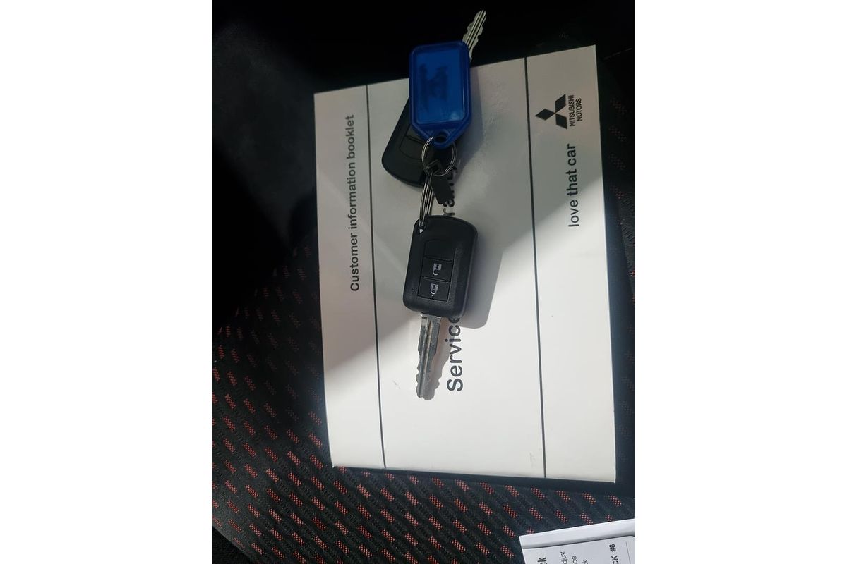 2019 Mitsubishi ASX ES ADAS XC
