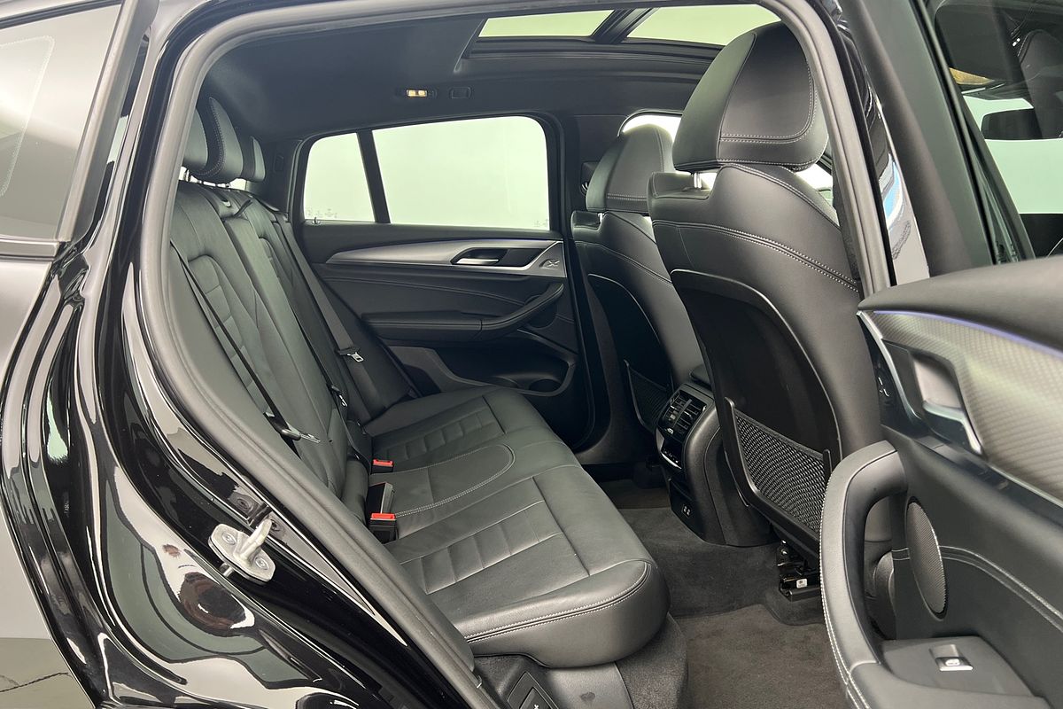 2021 BMW X4 xDrive20i M Sport G02