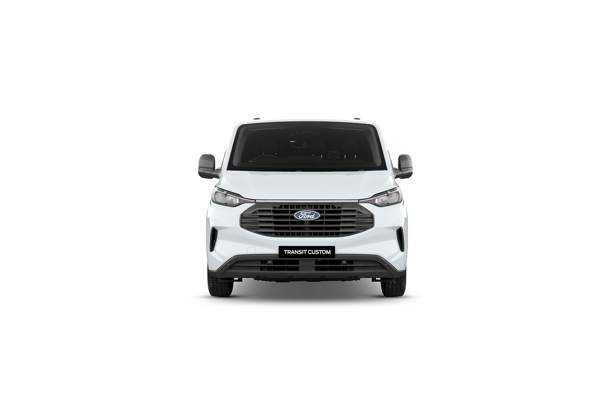 2025 Ford Transit Custom Trend LWB AV LWB
