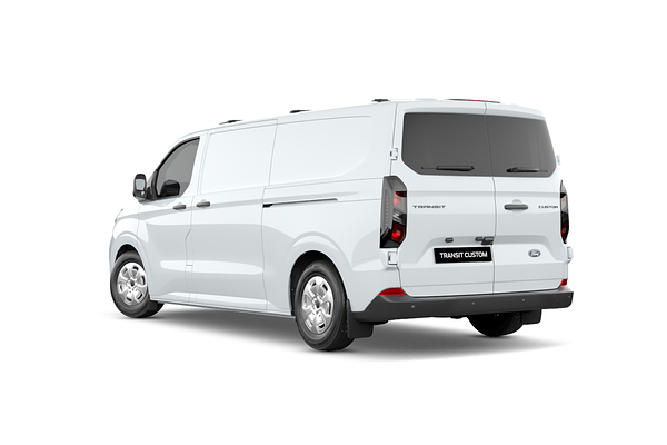 2025 Ford Transit Custom Trend LWB AV LWB