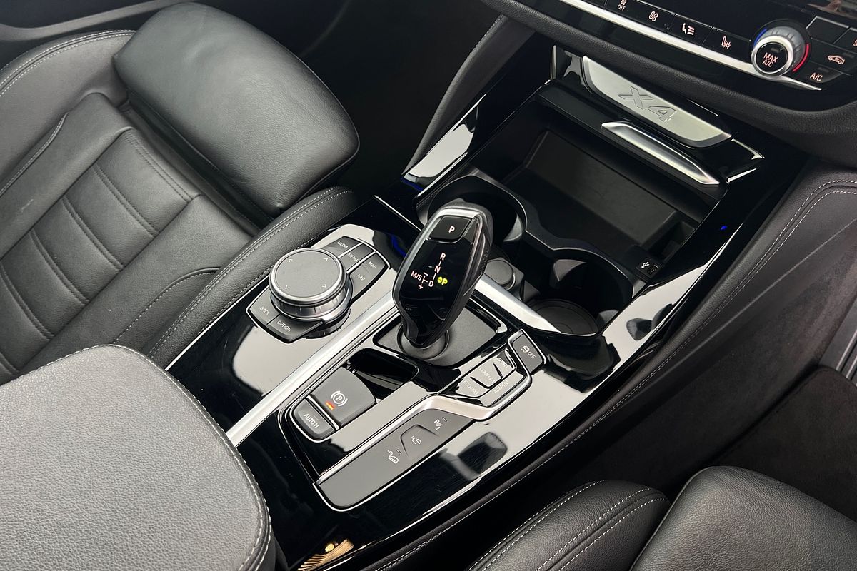 2021 BMW X4 xDrive20i M Sport G02