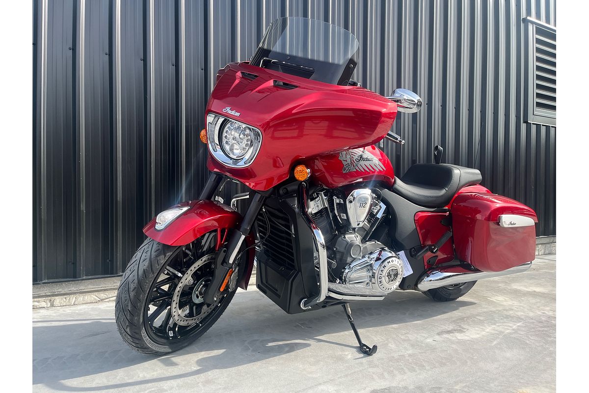 2025 Indian Chieftain LTD 112