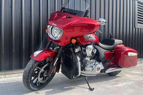 2025 Indian Chieftain LTD 112