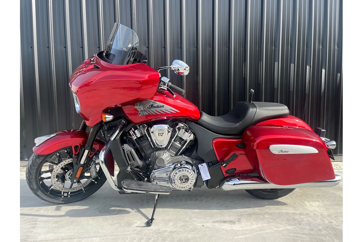 2025 Indian Chieftain LTD 112