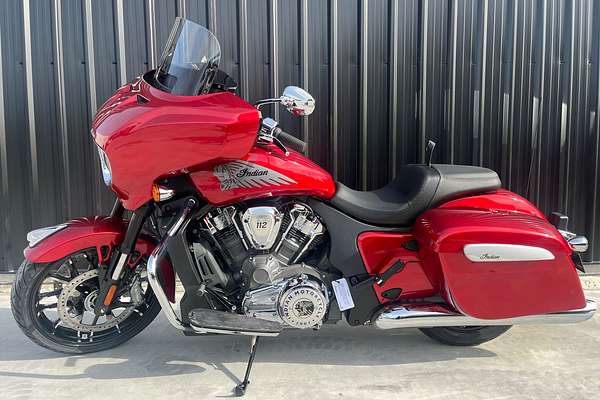 2025 Indian Chieftain LTD 112