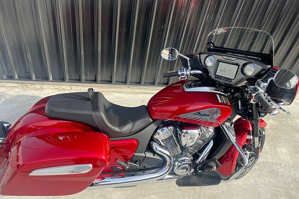 2025 Indian Chieftain LTD 112