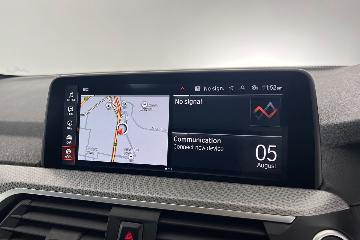 2021 BMW X4 xDrive20i M Sport G02