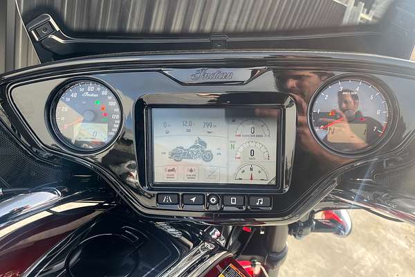 2025 Indian Chieftain LTD 112