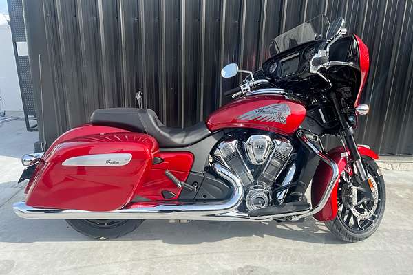 2025 Indian Chieftain LTD 112