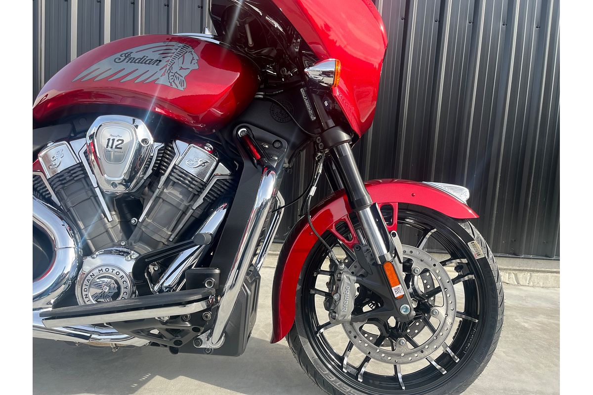 2025 Indian Chieftain LTD 112