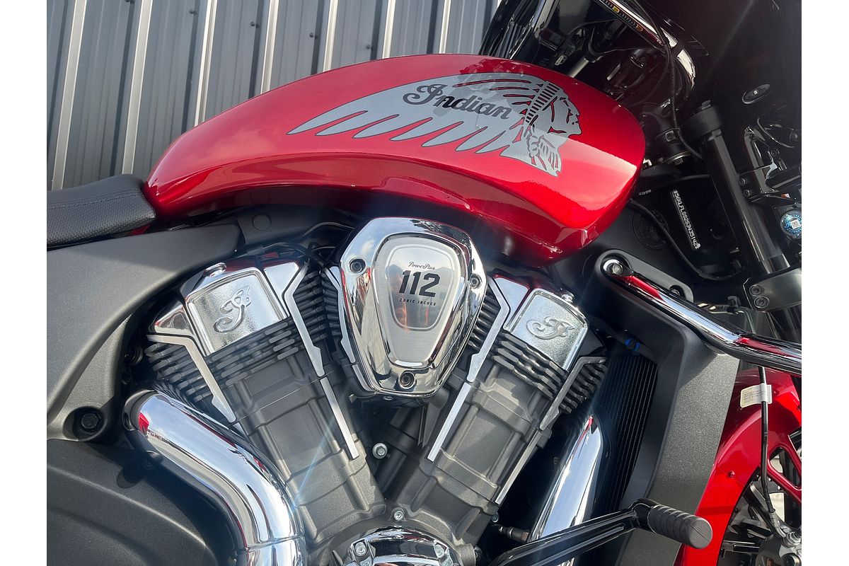 2025 Indian Chieftain LTD 112
