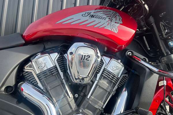 2025 Indian Chieftain LTD 112