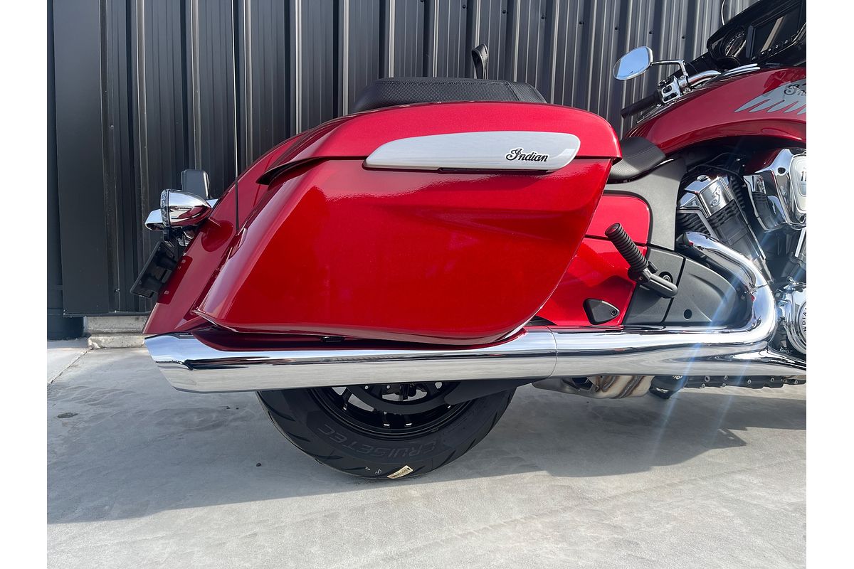 2025 Indian Chieftain LTD 112