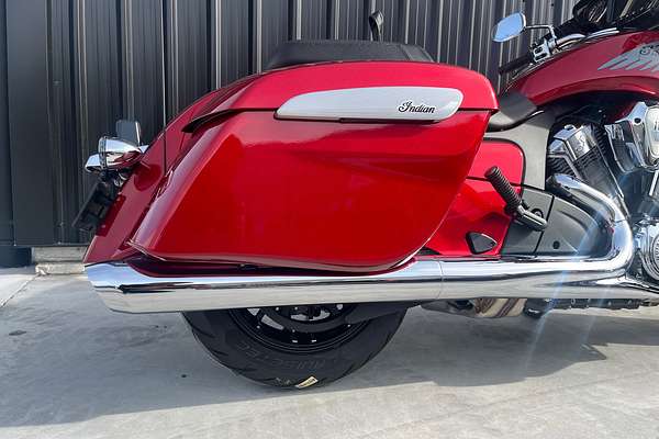 2025 Indian Chieftain LTD 112