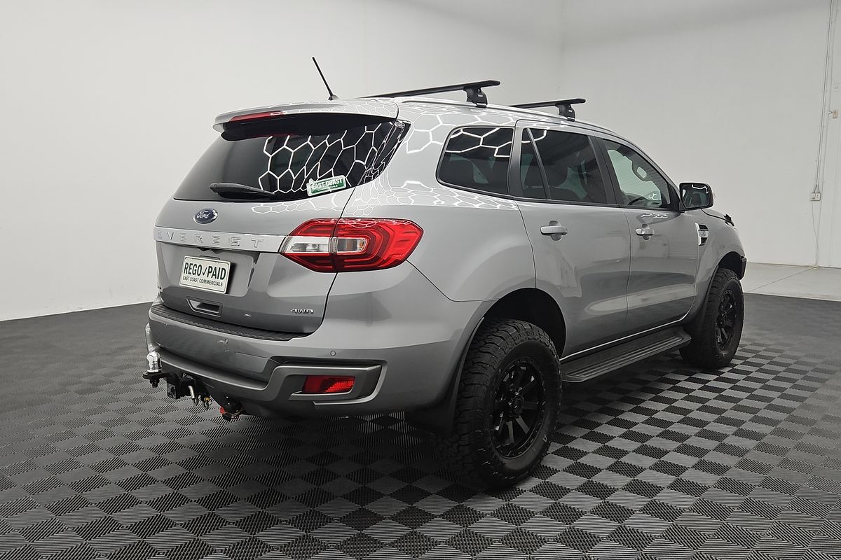 2019 Ford Everest Trend UA II 3.2L