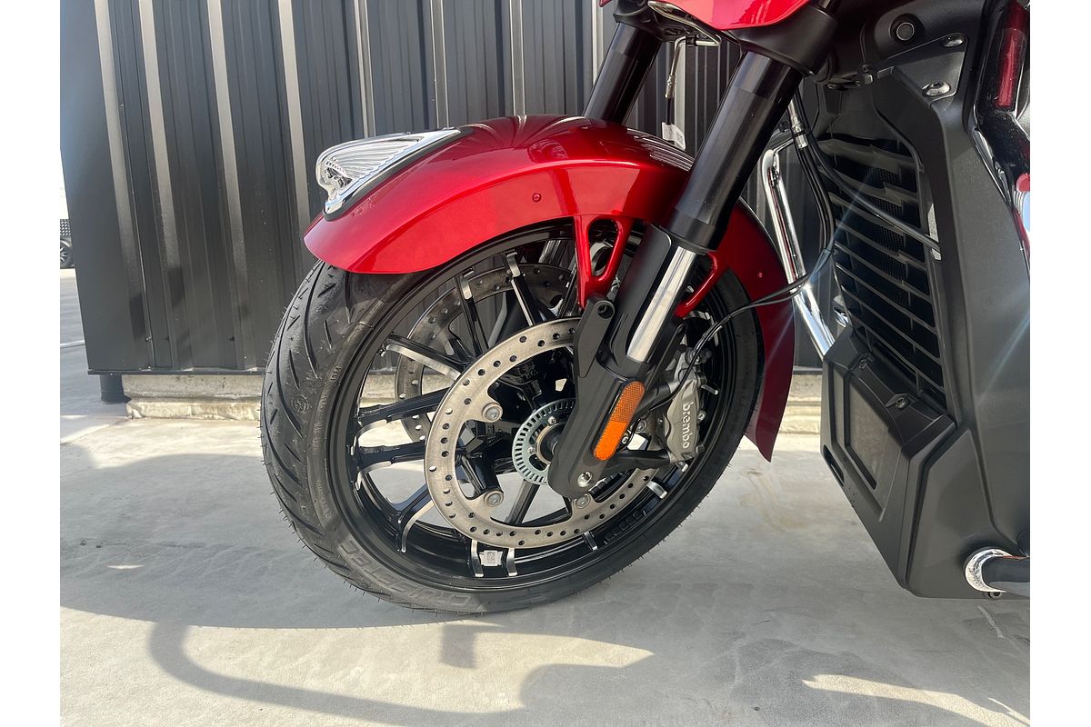2025 Indian Chieftain LTD 112