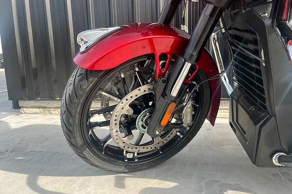 2025 Indian Chieftain LTD 112