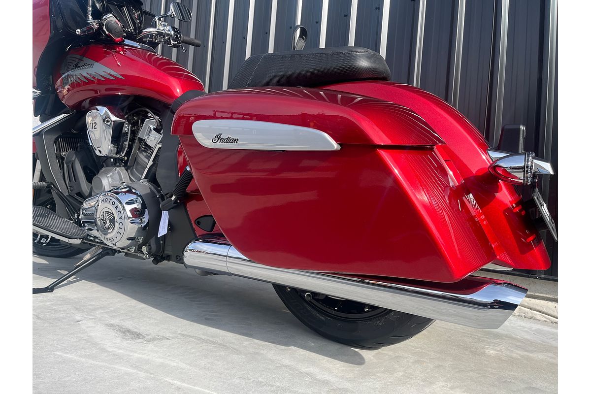 2025 Indian Chieftain LTD 112