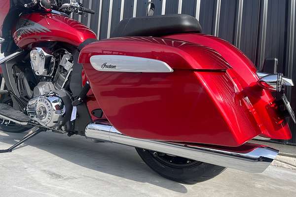 2025 Indian Chieftain LTD 112