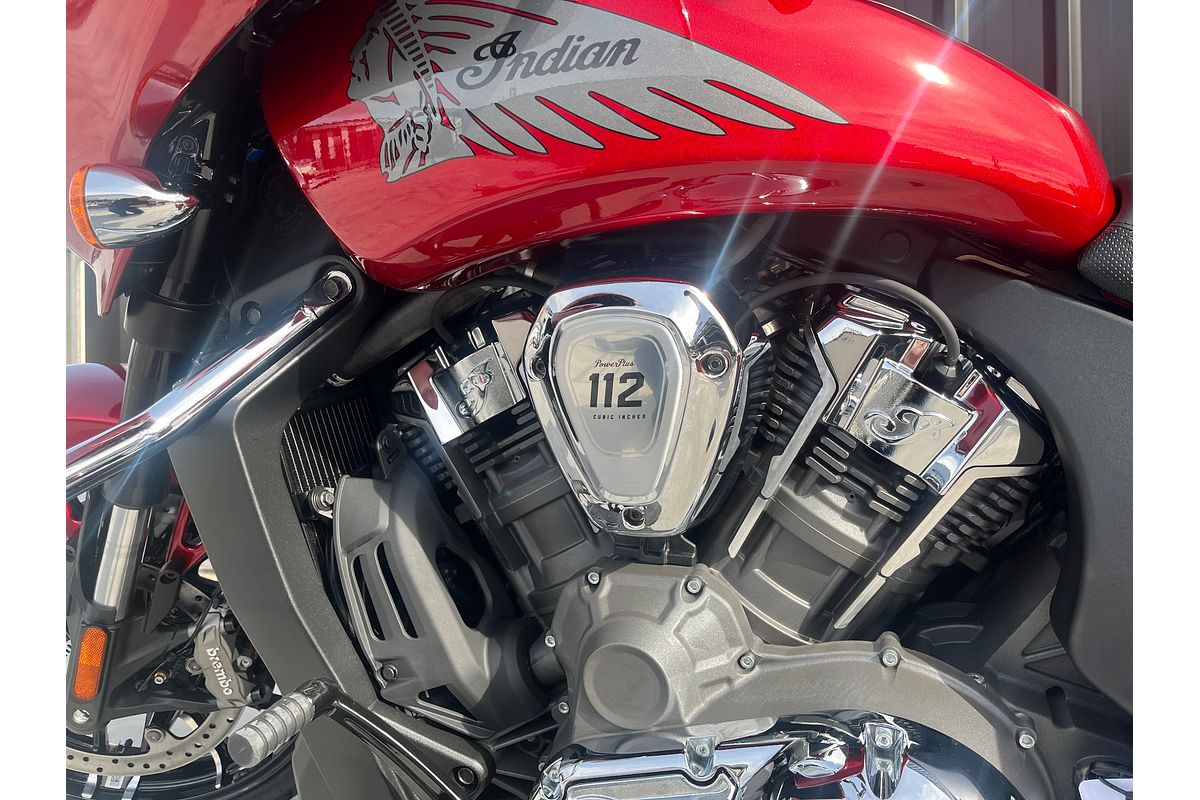 2025 Indian Chieftain LTD 112