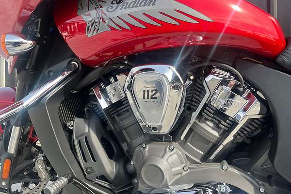 2025 Indian Chieftain LTD 112
