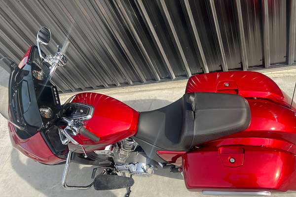 2025 Indian Chieftain LTD 112