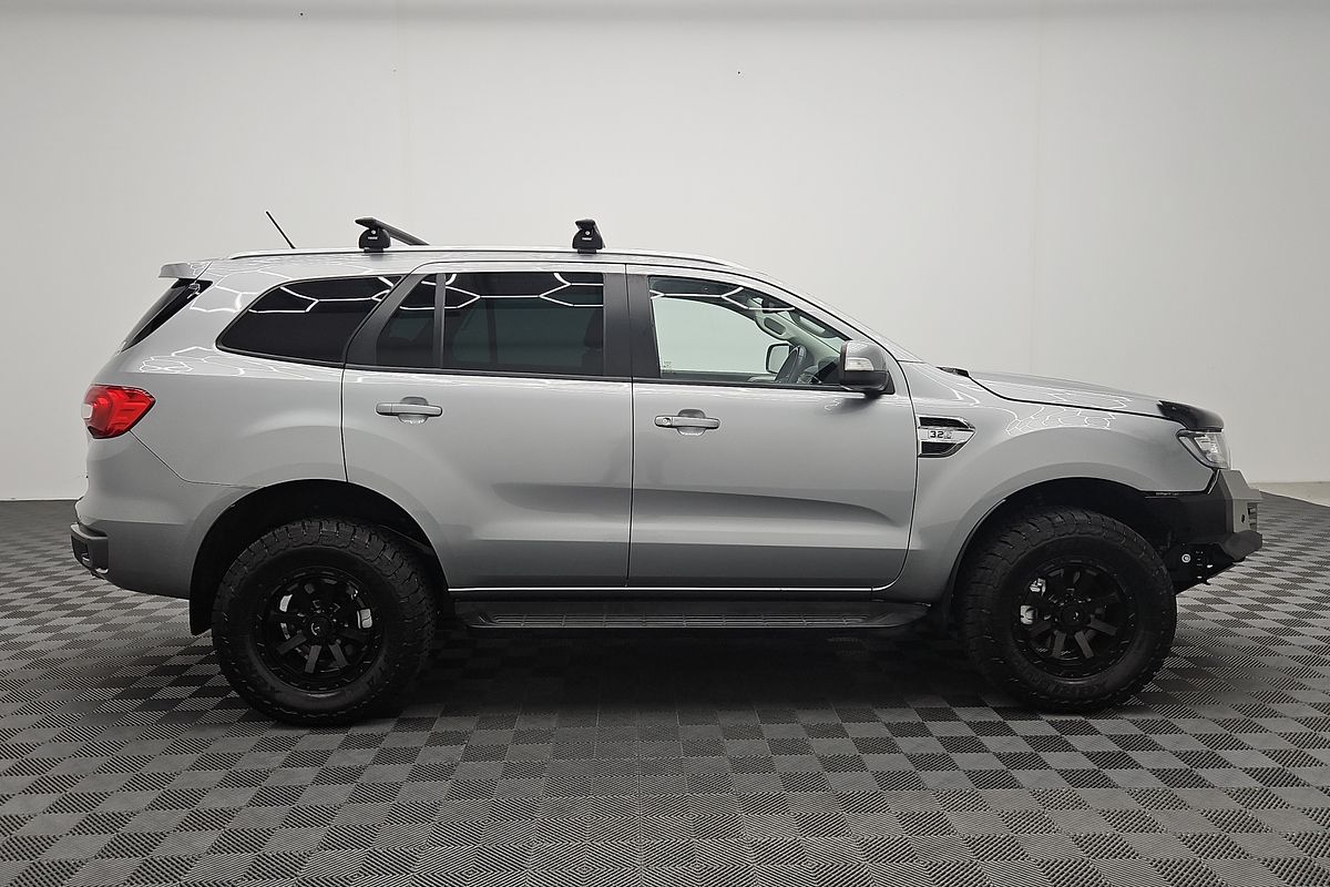 2019 Ford Everest Trend UA II 3.2L