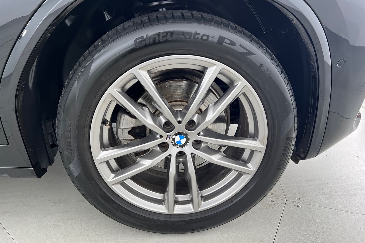 2021 BMW X4 xDrive20i M Sport G02