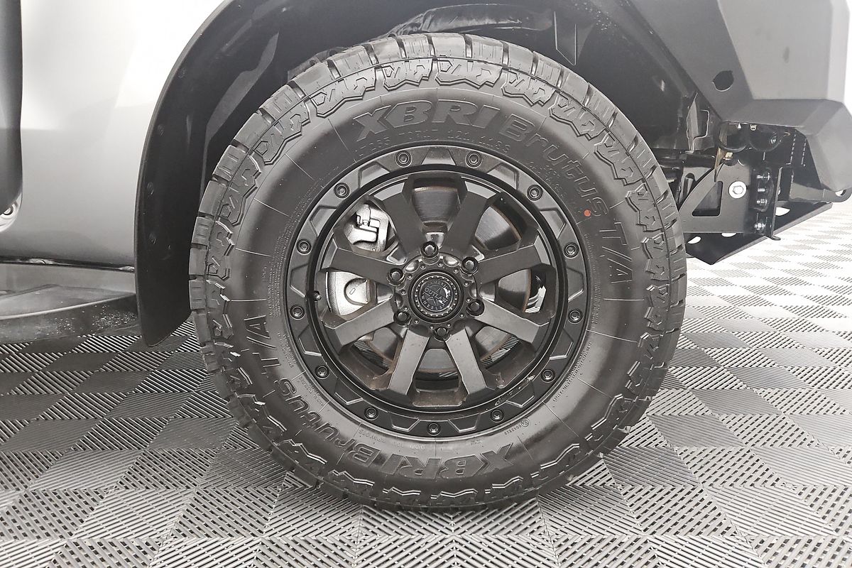 2019 Ford Everest Trend UA II 3.2L